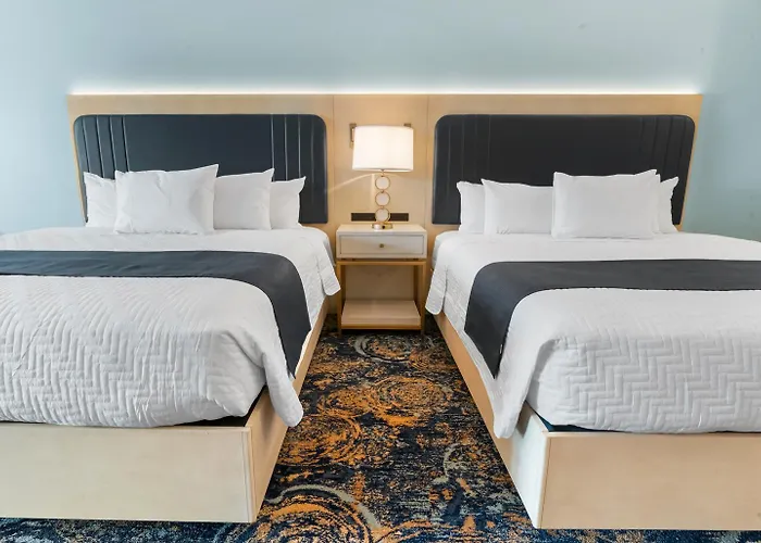 Harbor Suites At Harborwalk Village